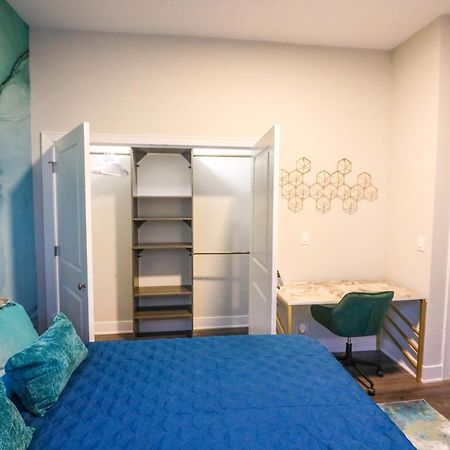 Windy Heart Apartment Чикаго Экстерьер фото
