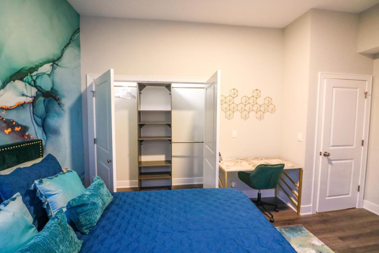 Windy Heart Apartment Чикаго Экстерьер фото