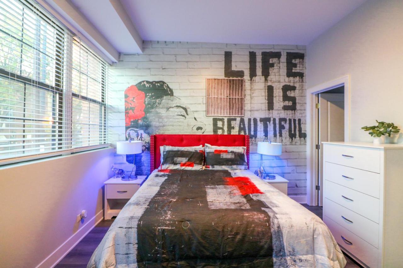 Windy Heart Apartment Чикаго Экстерьер фото