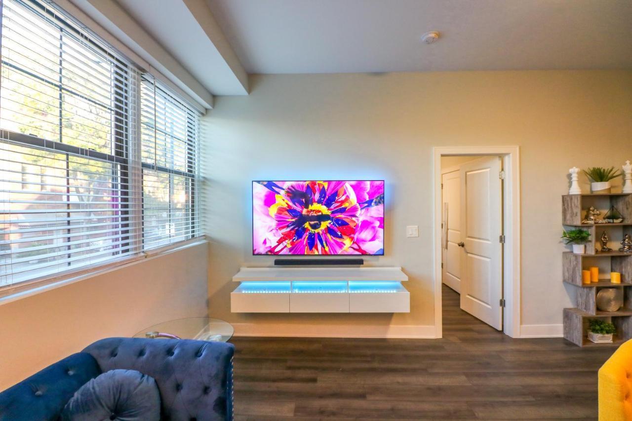 Windy Heart Apartment Чикаго Экстерьер фото