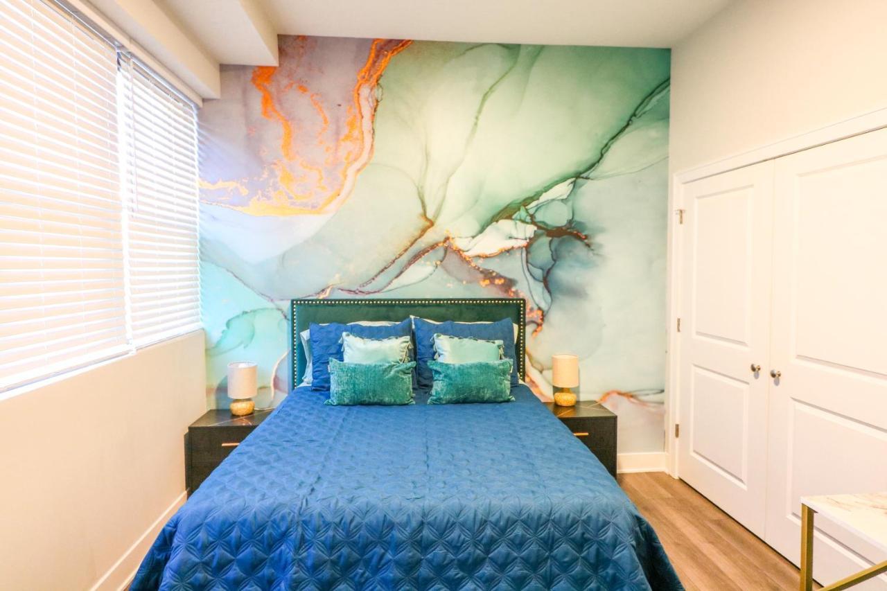 Windy Heart Apartment Чикаго Экстерьер фото