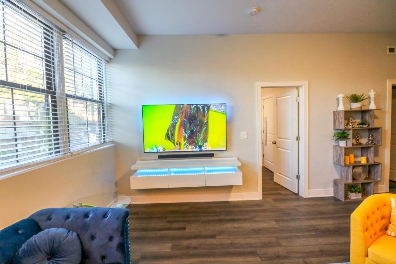 Windy Heart Apartment Чикаго Экстерьер фото